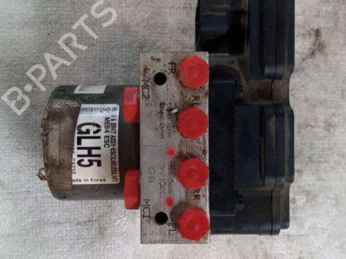 Used ABS pump HYUNDAI i20 II (GB, IB) [2014-2021]  27882591