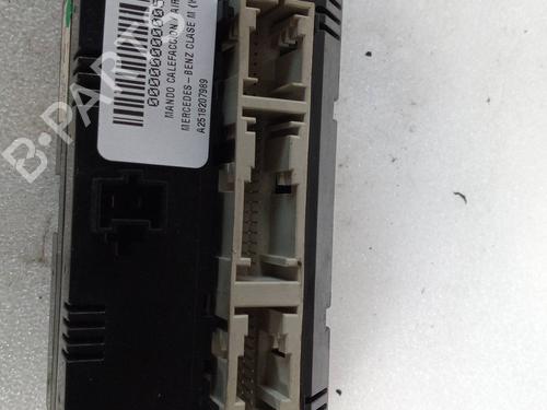 Climate control MERCEDES-BENZ M-CLASS (W164)  | BP24552861I5 