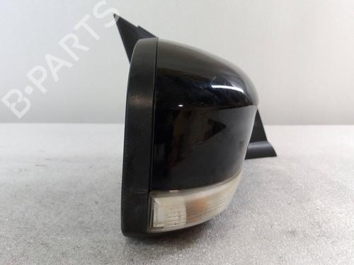 Right mirror FORD MONDEO IV (BA7) 2.0 TDCi | BP28301703C27