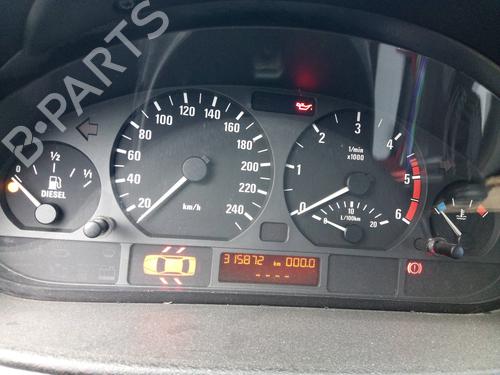 Engine control unit (ECU) BMW 3 Touring (E46) 320 d | BP18552019M57  - Image 8