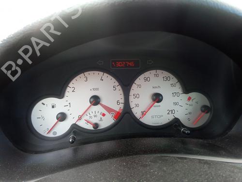 Retrovisor izquierdo PEUGEOT 206 Hatchback (2A/C) 1.4 LPG | BP15192536C26 