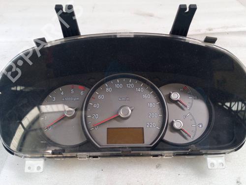 Kombinert Instrument KIA CARENS III MPV (UN) 2.0 CRDi 140 (140 hp) 24638330