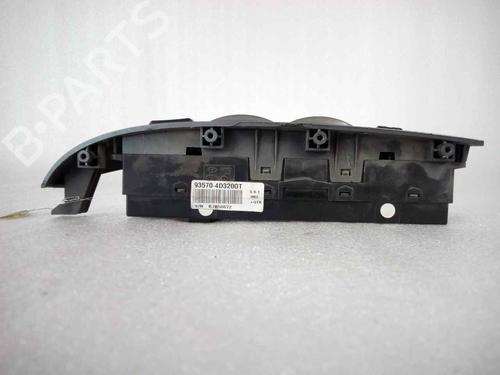 Left front window switch KIA CARNIVAL / GRAND CARNIVAL III (VQ) 2.9 CRDi | BP10297943I27 