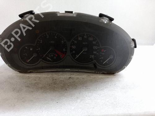 instrument-cluster-peugeot-206-hatchback-2ac-1998-1999-2000-2001-2002-2003-2004-2005-2006-2007-2008-2009-2010-2011-2012-32163248 main image