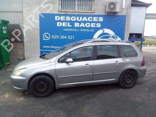 Steering pump PEUGEOT 307 Break (3E) 2.0 HDI 90 | BP24653573M99 