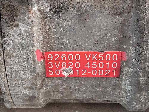 AC compressor NISSAN PICK UP (D22) 2.5 Di | BP20501122M34 