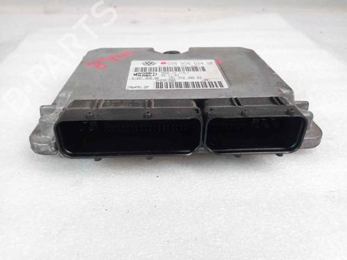 Engine control unit (ECU) VW POLO IV (9N_, 9A_) 1.4 16V | BP22905403M57 