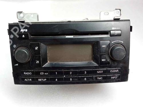 Radio NISSAN ALMERA II (N16) 2.2 dCi (136 hp) 17585791