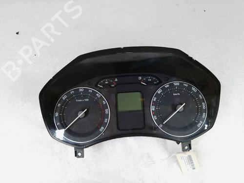 Cockpit SKODA OCTAVIA II (1Z3) 1.9 TDI (105 hp) 14976191
