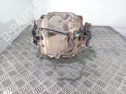 Differensial bakvogn NISSAN PATHFINDER III (R51)  | BP9663526M24