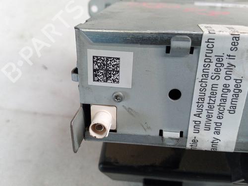 Bilradio VW TRANSPORTER T5 Bus (7HB, 7HJ, 7EB, 7EJ)  | BP29536555E6 
