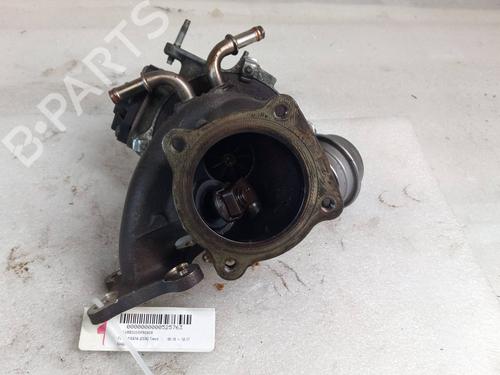 Turbocharger/Supercharger FORD FIESTA VI (CB1, CCN)  | BP25782383M71 
