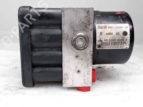 ABS Bremseaggregat MAZDA 5 (CR) 2.0 CD (CR19) | BP19073383M43 