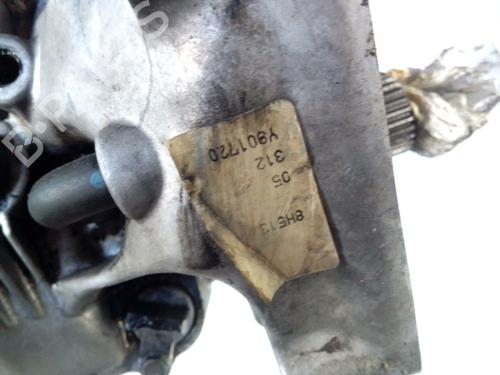 Differential, foran NISSAN X-TRAIL I (T30) 2.2 Di 4x4 | BP11708562M23 