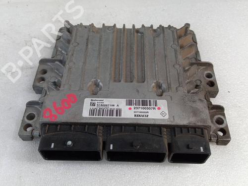 Motorstyringsenhet RENAULT MEGANE III Grandtour (KZ0/1) [2008-2016]  24219832