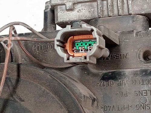Left headlight NISSAN PRIMERA Hatchback (P12) 2.2 dCi | BP18234604C28 