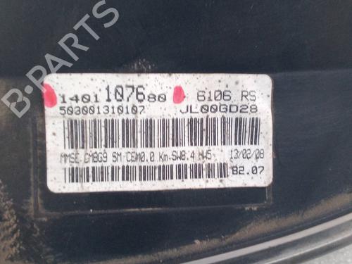 Instrument cluster CITROËN JUMPY II (VF7) 1.6 HDi 90 16V | BP24452614C47