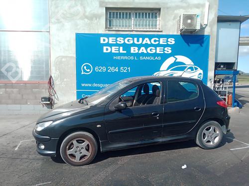 Retrovisor derecho PEUGEOT 206 Hatchback (2A/C) 1.4 16V | BP13582737C27 