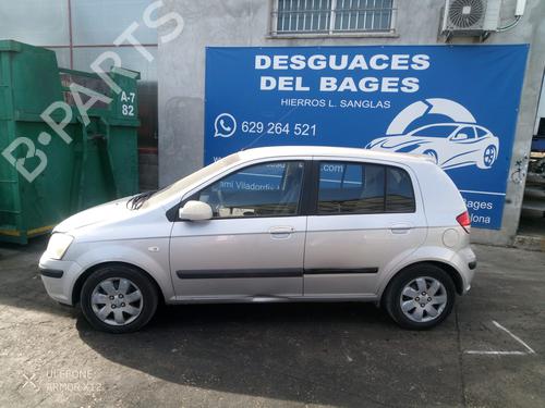 Zekeringkast HYUNDAI GETZ (TB) 1.6 | BP27483402E1 