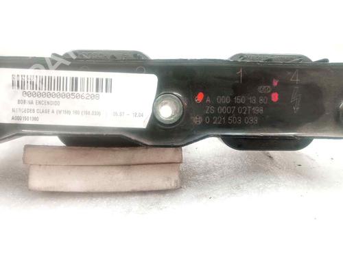 Ignition coil MERCEDES-BENZ A-CLASS (W168) A 160 (168.033, 168.133) | BP15585371M94 