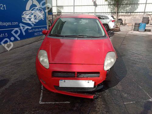 Steering column FIAT GRANDE PUNTO (199_)  | BP20509834M21 