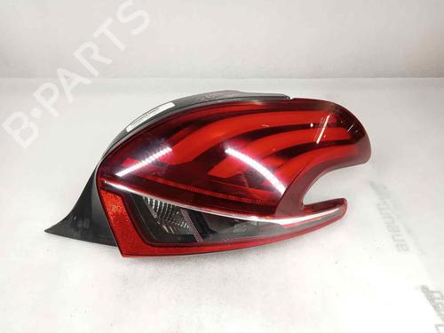 Used Right taillight PEUGEOT 208 I (CA_, CC_) 1.6 HDi / BlueHDi 75 (75 hp) 18267665