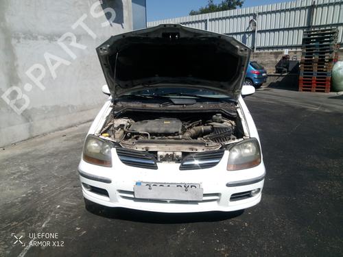Used Parts NISSAN ALMERA TINO (V10) 2.2 dCi (115 hp) 3584703