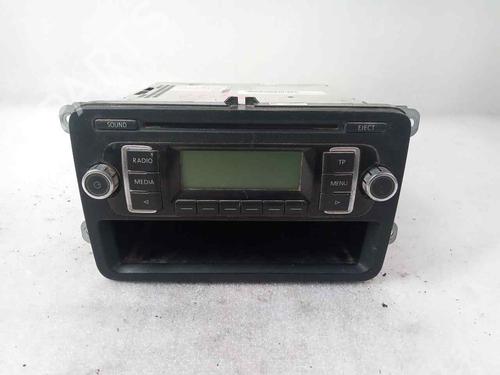 Radio VW GOLF VI (5K1) 2.0 TDI 4motion (140 hp) 17950864