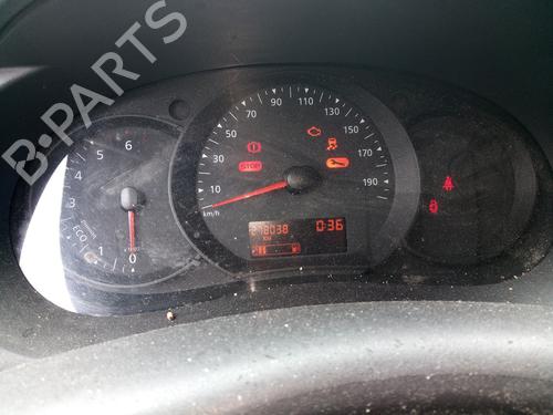 ABS pump RENAULT KANGOO / GRAND KANGOO II (KW0/1_) 1.5 dCi 90 (KW05, KW08, KW0G, KW11) | BP24437505M43 
