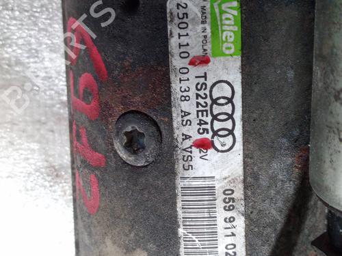 Starter AUDI A5 Sportback (8TA) 2.7 TDI | BP16330148M8 