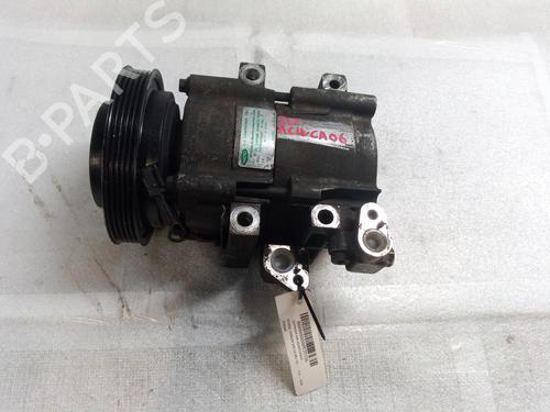 Used AC compressor HYUNDAI TERRACAN (HP) [2001-2008]  32211515
