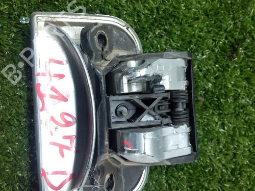 Front right exterior door handle PEUGEOT PARTNER MPV (5_, G_) 1.9 D | BP8401693C129