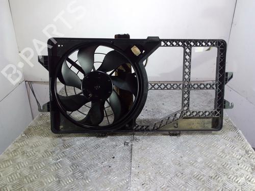 Used Radiator fan FORD TRANSIT Van (FA_ _) 2.4 TDE (125 hp) 8332982