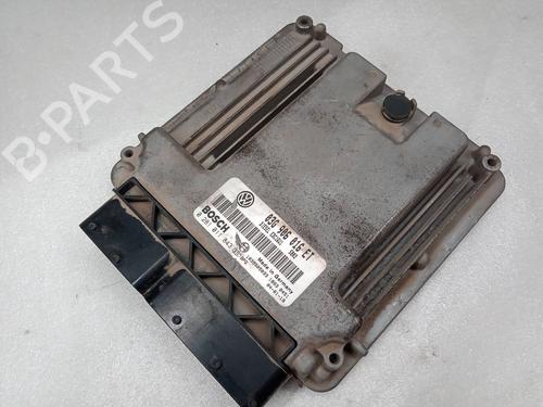 Engine control unit (ECU) VW GOLF V (1K1)  | BP15004664M57 