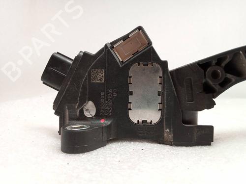 Pedal TOYOTA YARIS (_P9_)  | BP15658965I4 