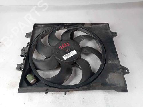 Radiator fan FORD KA (RU8) 1.2 | BP19515353M35 