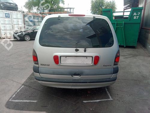 Engine control unit (ECU) RENAULT ESPACE III (JE0_) 2.2 D | BP18144689M57 