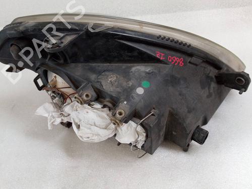 Left headlight LANCIA YPSILON (843_) 1.3 JTD (843.AXD11, 843.AXD1A) | BP24237426C28 