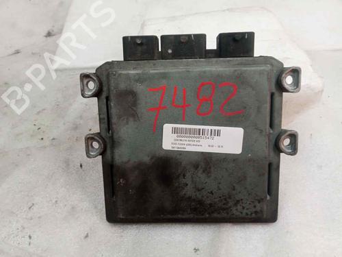 Motorstyringsenhed FORD FUSION (JU_) 1.4 TDCi (68 hp) 17951318