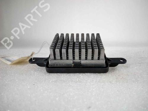 Heater resistor PEUGEOT 3008 I MPV (0U_) 1.6 HDi | BP11660669M108 