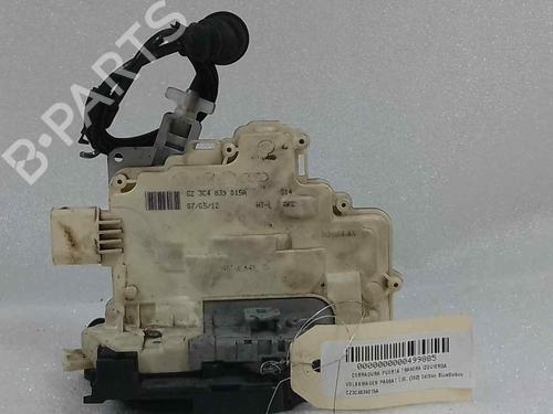 Used Rear left lock VW PASSAT B7 (362) [2010-2016]  13874068