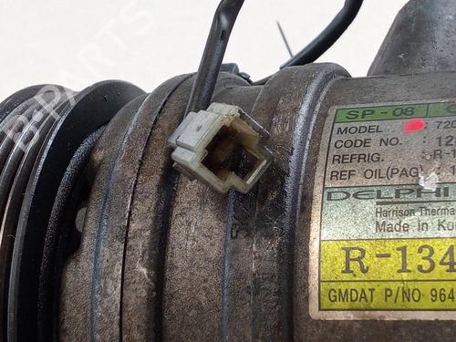 Compressor A/C DAEWOO MATIZ (M100, M150) 1.0 | BP32211524M34 