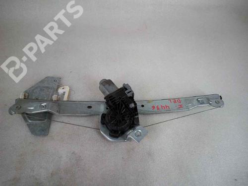 Used Front left window mechanism Front left window mechanism CITROËN C3 II (SC_) 1.4 HDi 70 (SC8HZC, SC8HR0, SC8HP4) (68 hp) 11036088 11036088
