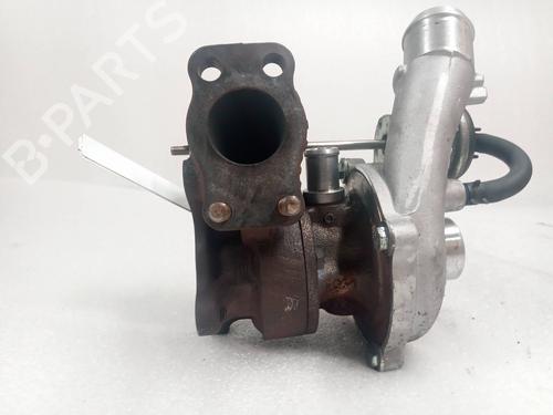 Turbocharger/Supercharger PEUGEOT BIPPER Tepee 1.4 HDi | BP15288386M71 