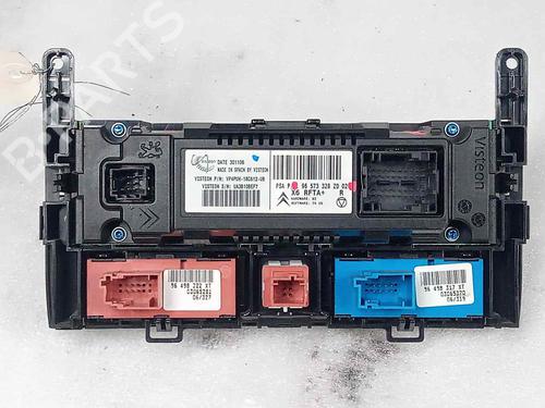 Climate control CITROËN C6 (TD_) 2.7 HDi | BP16161515I5 