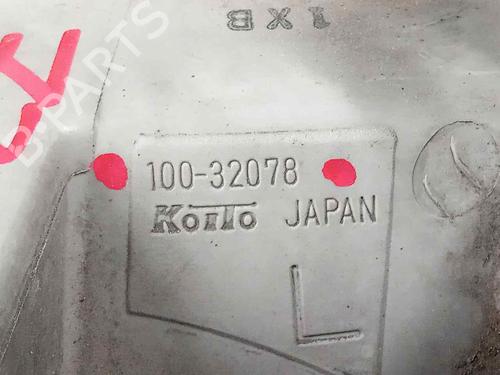 Left headlight SUZUKI GRAND VITARA I (FT, HT) 2.0 HDI 110 16V 4x4 (SQ420D, TD83V) | BP19430630C28 