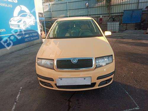 Grille SKODA FABIA I (6Y2) 1.2 | BP17960324C40 