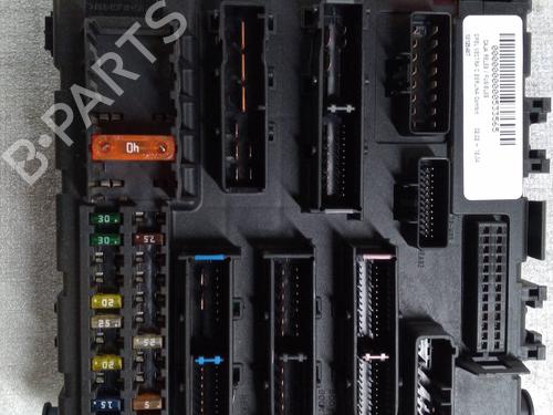 Used Fuse box Fuse box OPEL VECTRA C (Z02) 2.2 16V (F69) (147 hp) 33932498 33932498