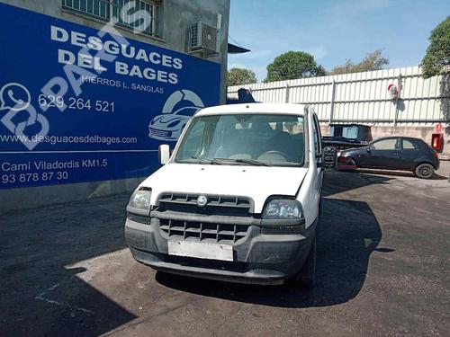 Used Parts FIAT DOBLO Box Body/MPV (223_)  1.2 (223ZXA1A)  1126851