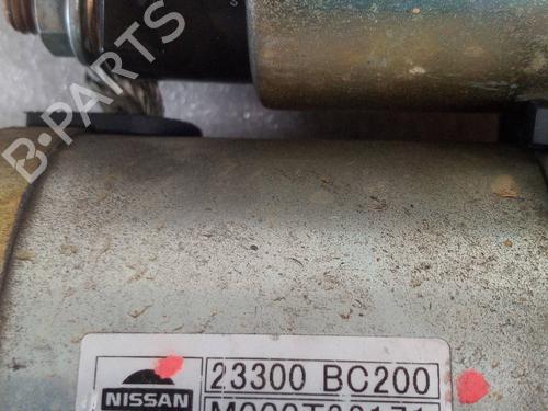 Startmotor OPEL ASTRA G Hatchback (T98)  | BP21842856M8 